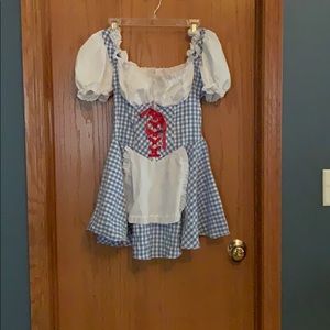 Dorothy Halloween dress costume